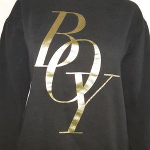 BOY Sweatshirt Small Last Chance